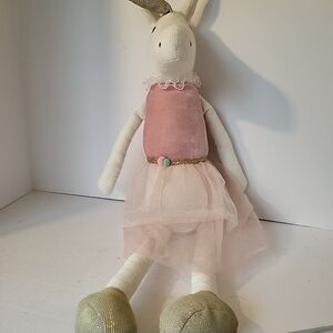 Loving Kindness Ballerina Unicorn Shelf Sitter 27"